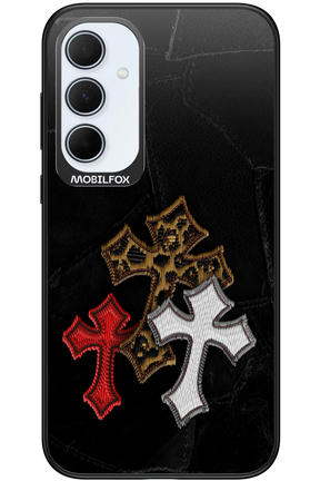 Holy Trinity 2.0 - Samsung Galaxy A35