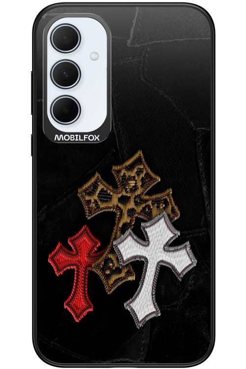 Holy Trinity 2.0 - Samsung Galaxy A35