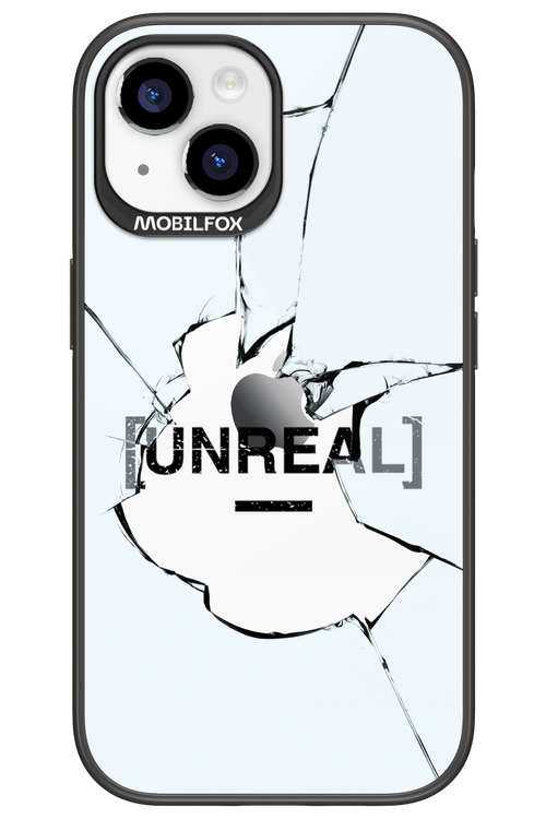 Broken Glass - Apple iPhone 15