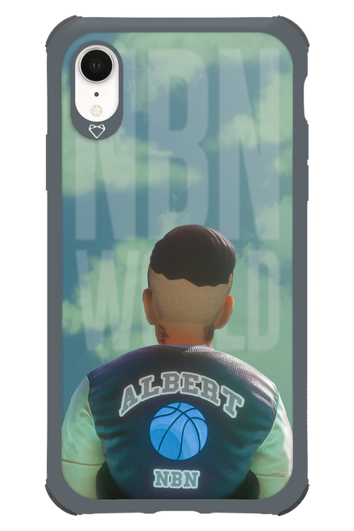 Albert Sky - Apple iPhone XR