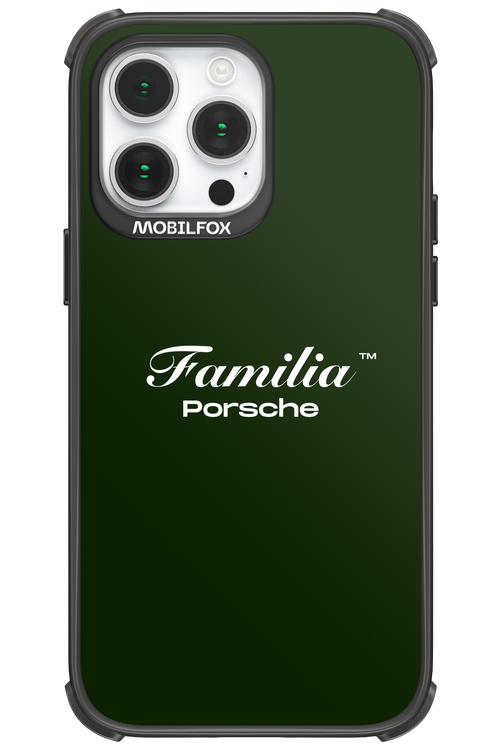 Familia Porsche - Apple iPhone 14 Pro Max