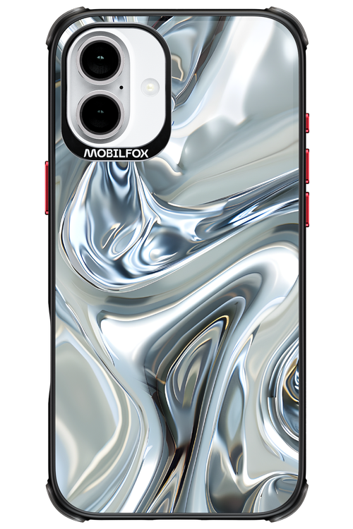 True Silver 2.0 - Apple iPhone 16 Plus
