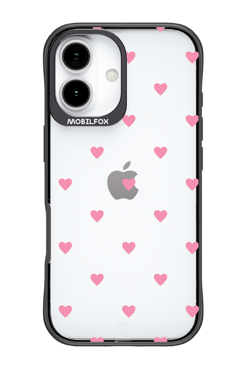 Mini Hearts 2.0 - Apple iPhone 17