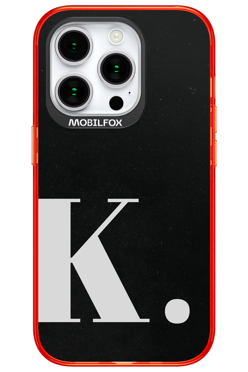 K (Off Space) 2.0 - Apple iPhone 15 Pro