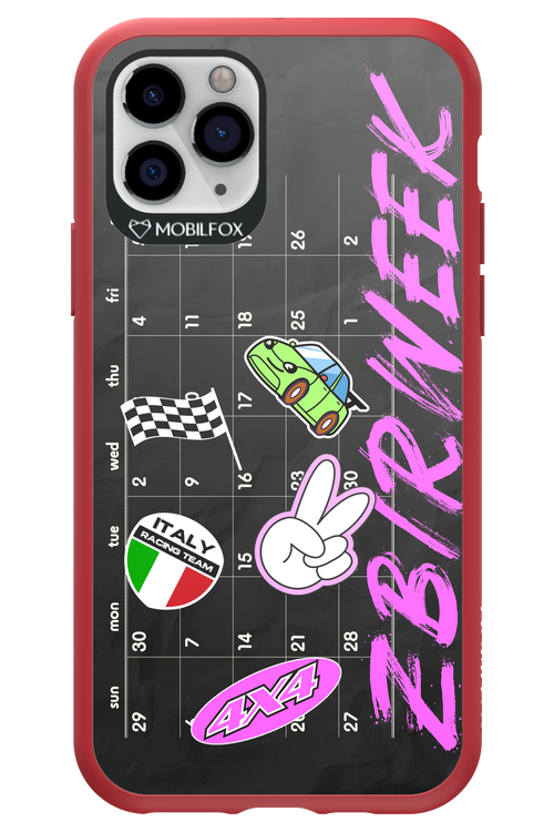 ZBIRWEEK 2.0 - Apple iPhone 11 Pro