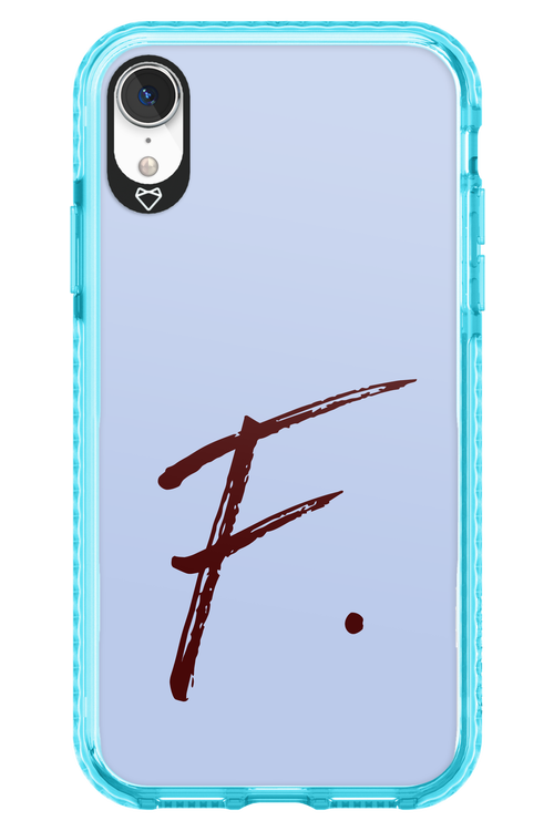 (Jellyfish Presso) F 2.0 - Apple iPhone XR