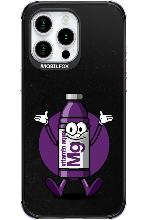 Vitamin Aqua Mg - Apple iPhone 15 Pro Max