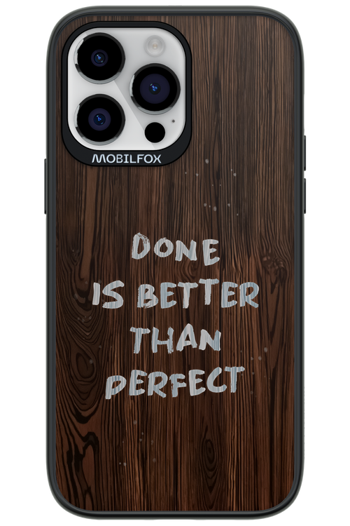 Perfect 2.0 - Apple iPhone 14 Pro Max