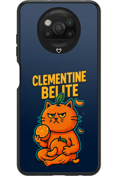 Clementine Belite Cat 2.0 - Xiaomi Poco X3 NFC