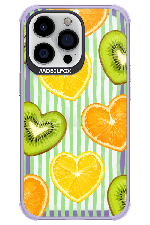 Sour Lemonade 2.0 - Apple iPhone 13 Pro
