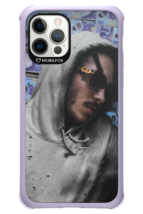 Sute Albastre Cover 2.0 - Apple iPhone 12 Pro
