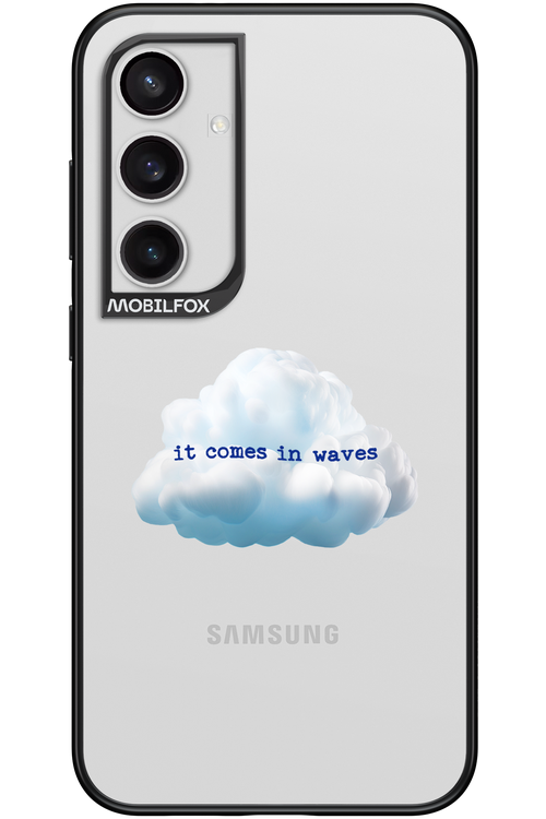 Waves - Samsung Galaxy S24+