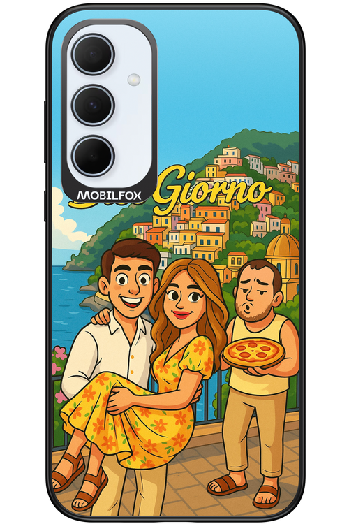 Biso Giorno - Samsung Galaxy A35