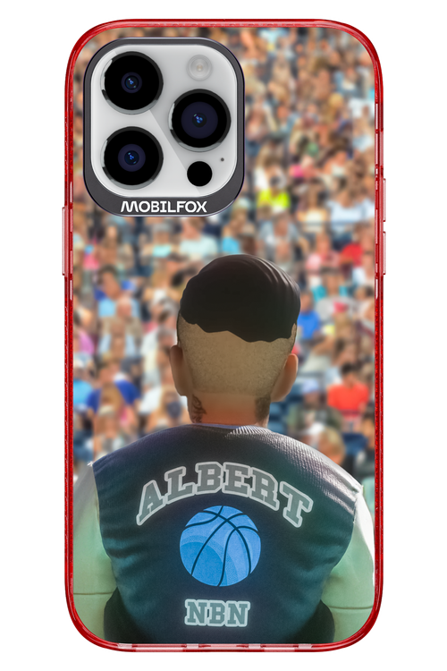 Albert 2.0 - Apple iPhone 14 Pro Max
