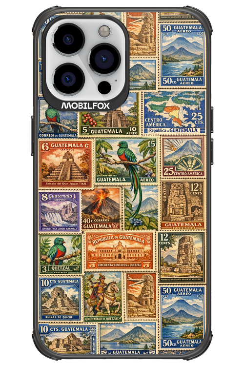Tropical Letter 2.0 - Apple iPhone 13 Pro Max