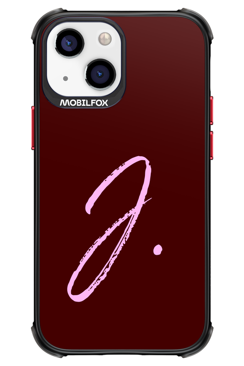 (Dark Blush) J 2.0 - Apple iPhone 13 Mini
