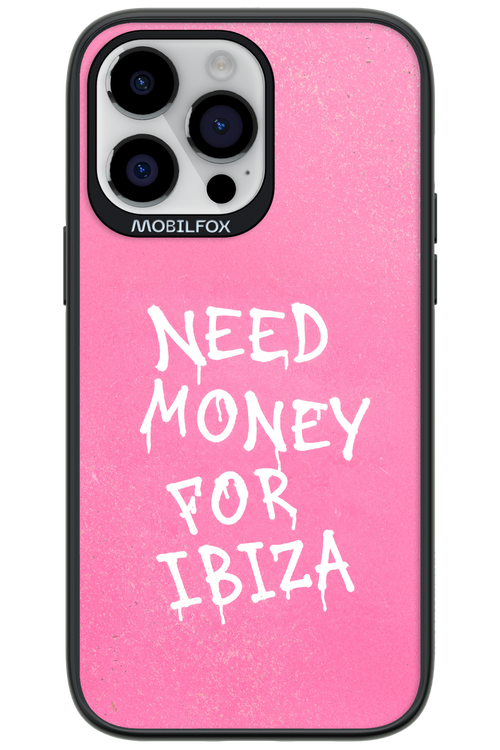 Need money for Ibiza 2.0 - Apple iPhone 14 Pro Max