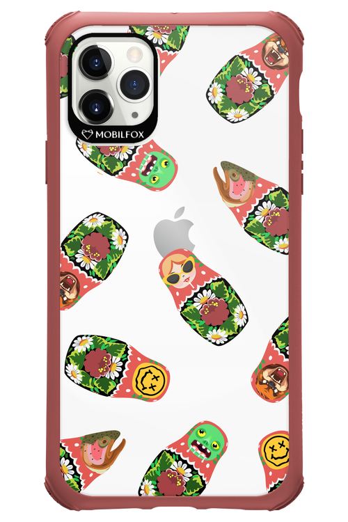 Matryoshka - Apple iPhone 11 Pro Max