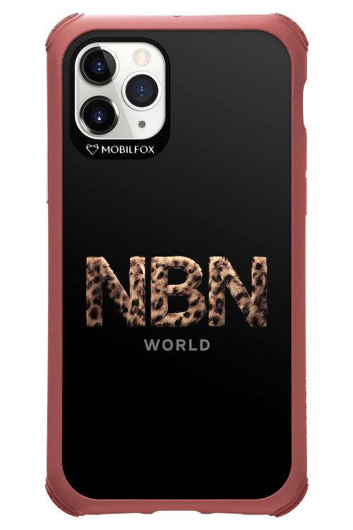 Black 2.0 - Apple iPhone 11 Pro