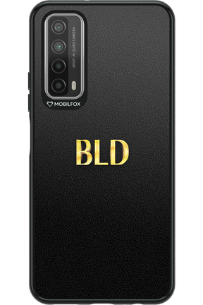 BLD GOLD LOGO 2.0 - Huawei P Smart 2021