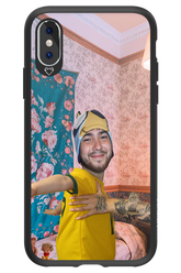 Balkan Style - Apple iPhone X