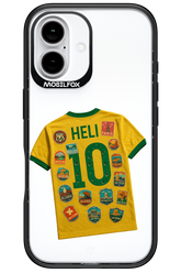 The T-Shirt 2.0 - Apple iPhone 16