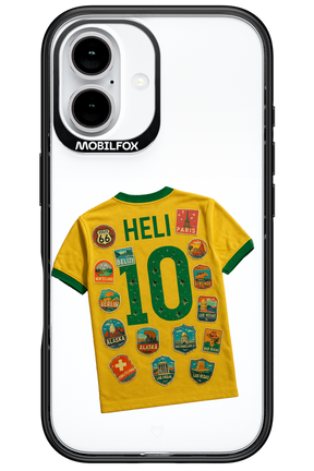 The T-Shirt 2.0 - Apple iPhone 16