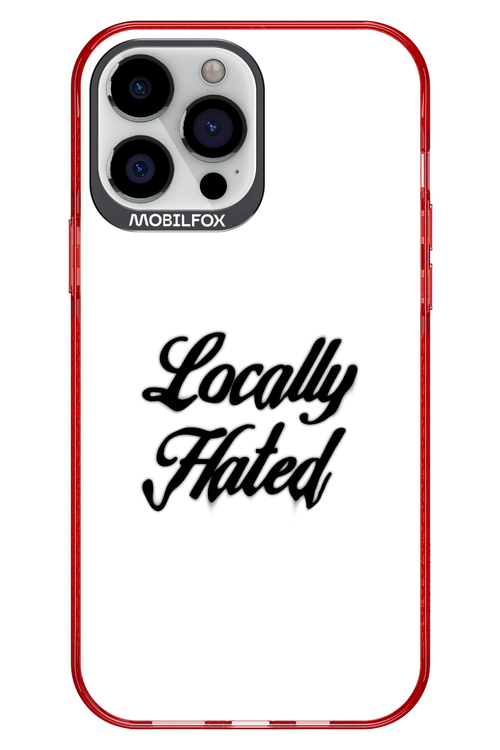 Locally Hated - Apple iPhone 13 Pro Max