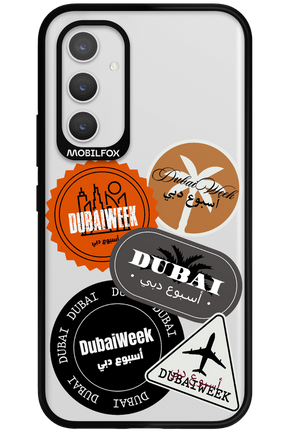 Dubaiweek Stamp 2.0 - Samsung Galaxy A54