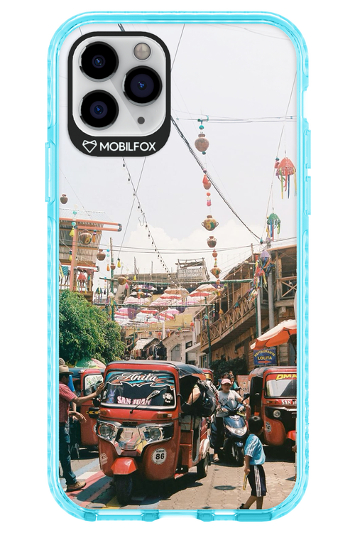 Guatemala Day 2.0 - Apple iPhone 11 Pro