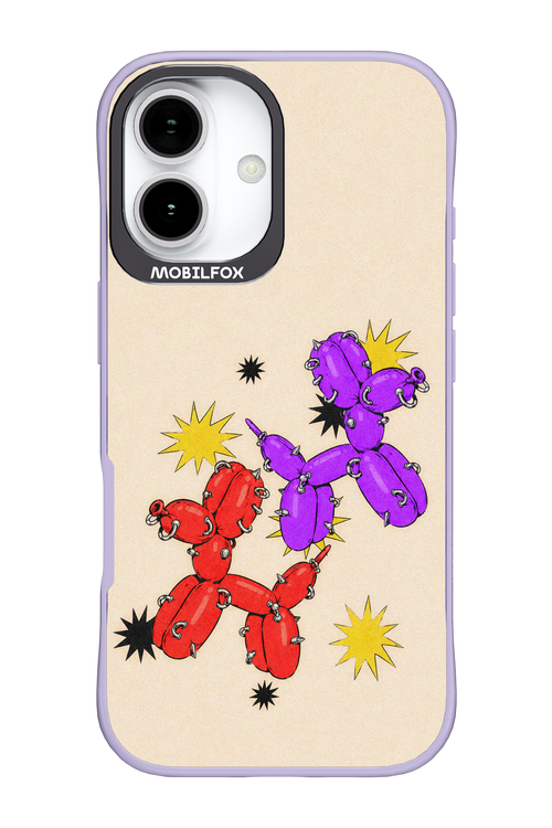 Dog Fight 2.0 - Apple iPhone 17