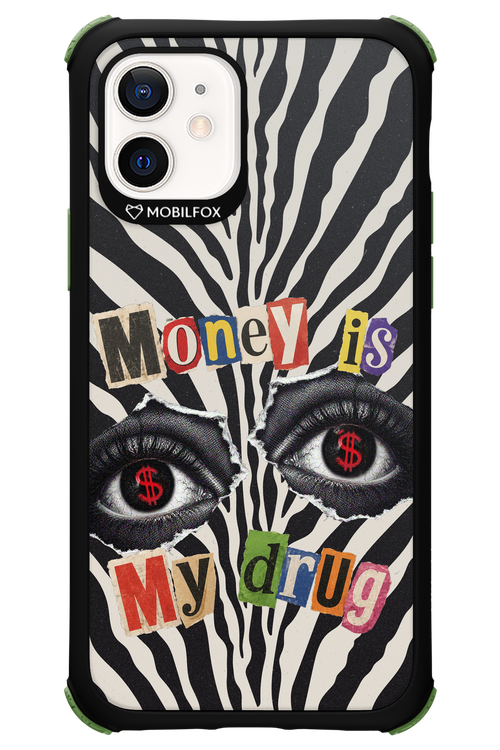 Money Drug 2.0 - Apple iPhone 12