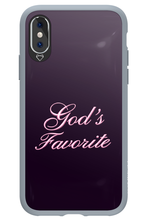 God's Favorite 2.0 - Apple iPhone X