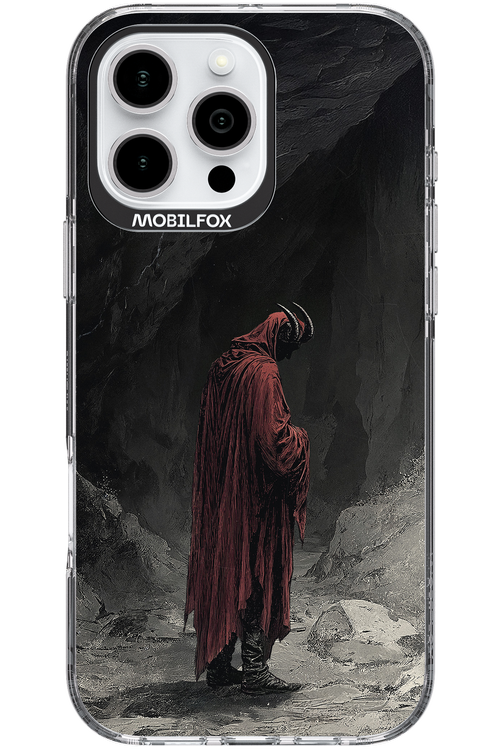 D3MON Cover 2.0 - Apple iPhone 16 Pro Max