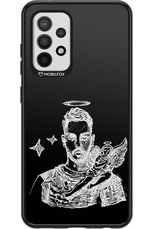 iNGER Black 2.0 - Samsung Galaxy A52 / A52 5G / A52s