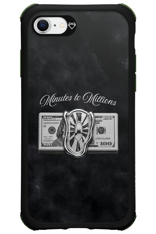 M2M 2.0 - Apple iPhone 8