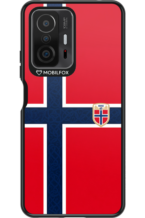 Norway 2.0 - Xiaomi Mi 11T Pro