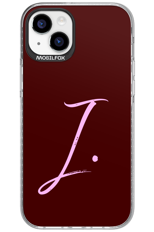 (Dark Blush) I 2.0 - Apple iPhone 15 Plus