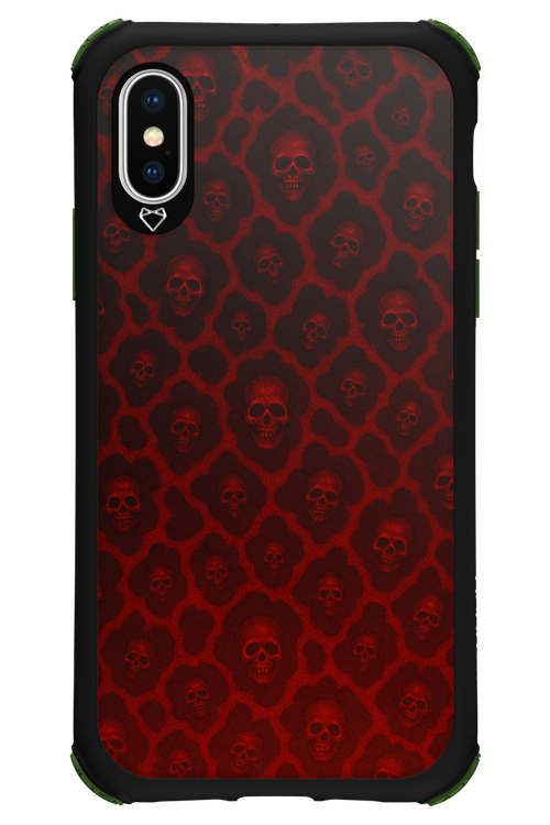 Skullpard - Apple iPhone X