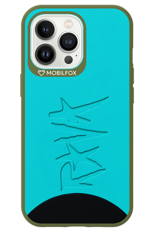 Rava Turquoise 2.0 - Apple iPhone 13 Pro