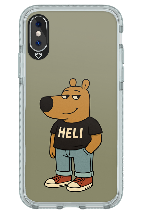 ChillHeli - Apple iPhone XS