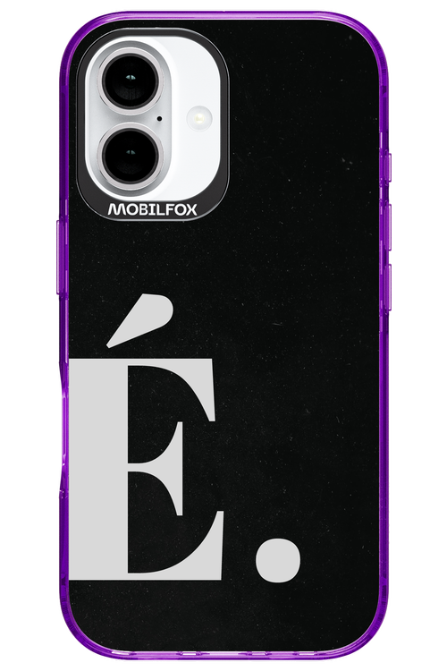 E II (Off Space) 2.0 - Apple iPhone 16