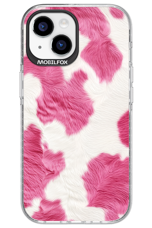 Pink Cow 2.0 - Apple iPhone 15