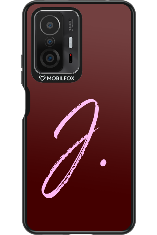 (Dark Blush) J 2.0 - Xiaomi Mi 11T