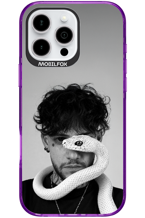 SNAKE (RAVA) 2.0 - Apple iPhone 16 Pro Max
