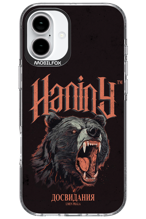 Bear Attack - Apple iPhone 16 Plus
