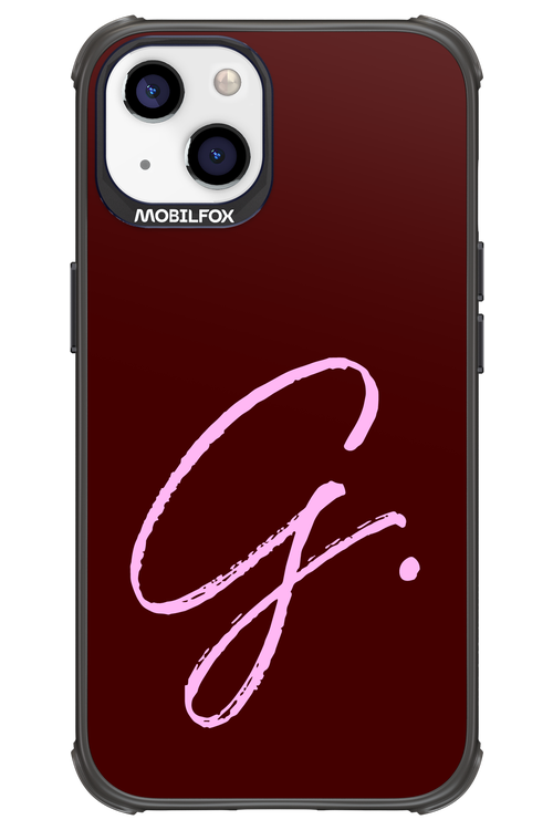 (Dark Blush) G 2.0 - Apple iPhone 13