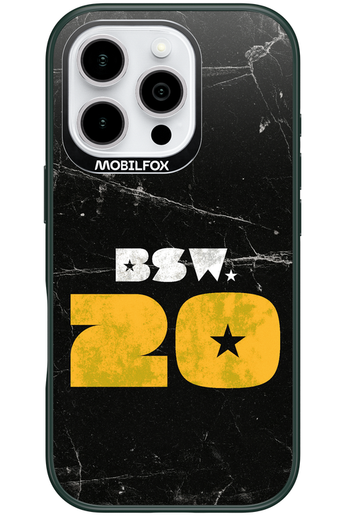BSW 20 (1) 2.0 - Apple iPhone 16 Pro