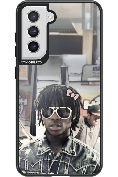 Drip ‘n’ Bow 2.0 - Samsung Galaxy S21 FE