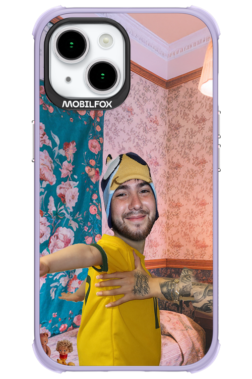 Balkan Style - Apple iPhone 15